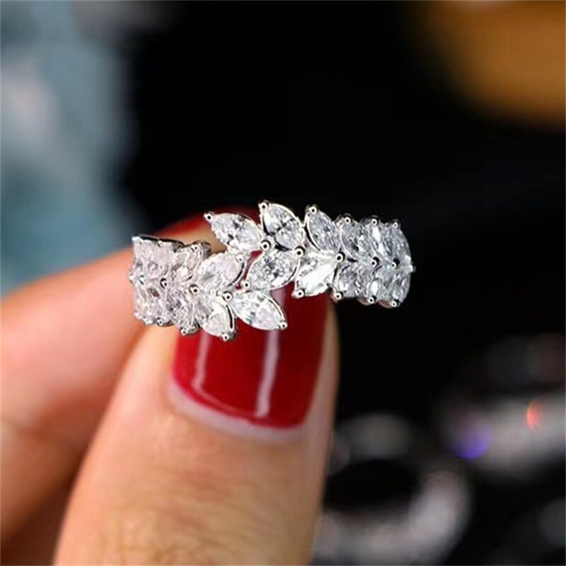 Classic Diamond Ring